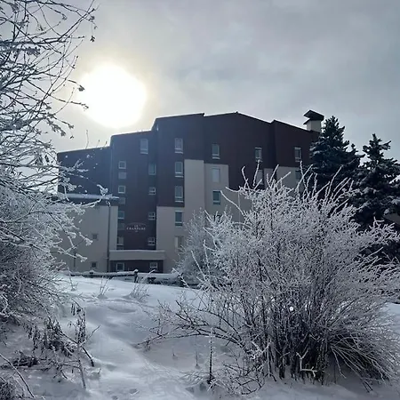 4 Pers, Pied Des Pistes, Wifi, Netflix, Lave-vaisselle 아파트