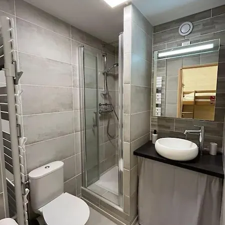 4 Pers, Pied Des Pistes, Wifi, Netflix, Lave-vaisselle 아파트 *